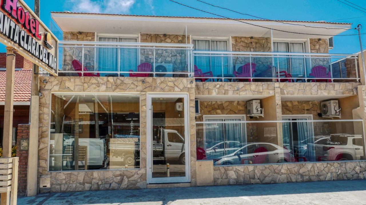 Hotel Santa Clara Del Mar Santa Clara del Mar Exterior foto